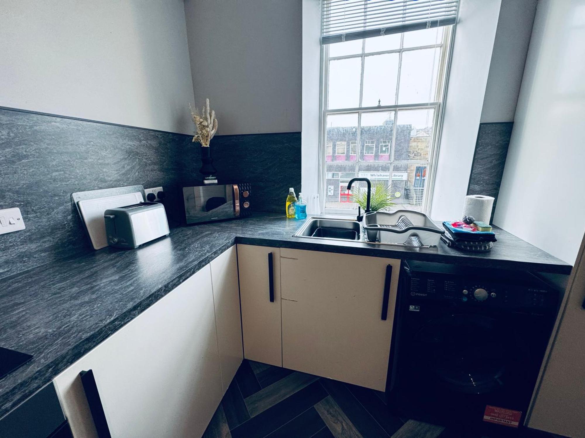 Lowther House -2 Bed Апартаменты