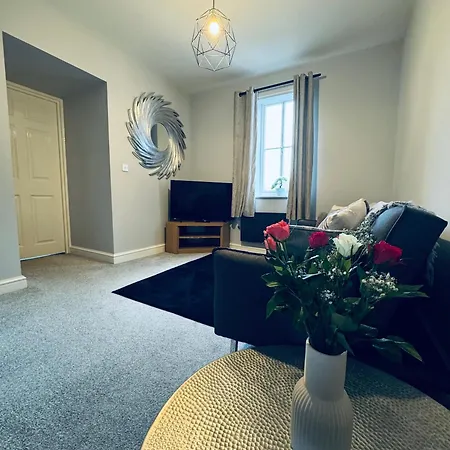 Lowther House -2 Bed Apartment Whitehaven Exterior photo