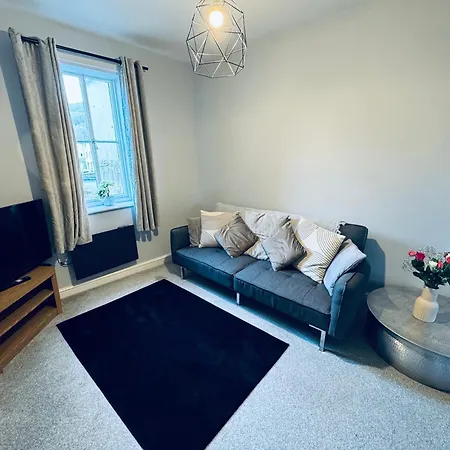 Lowther House -2 Bed Apartment Whitehaven Exterior photo