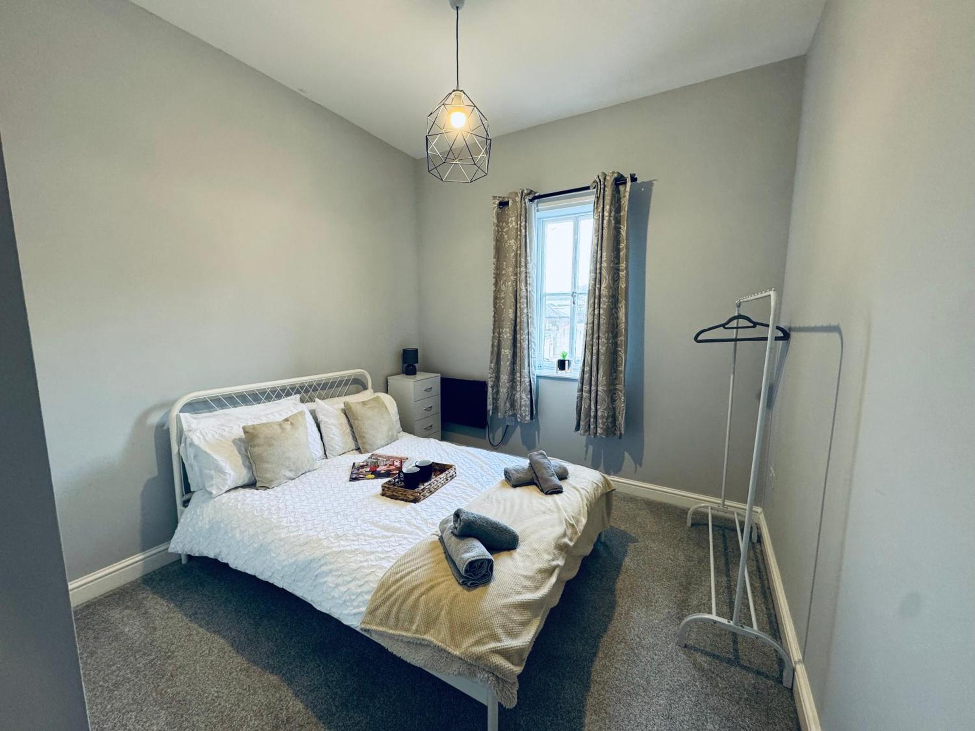 Lowther House -2 Bed Apartment