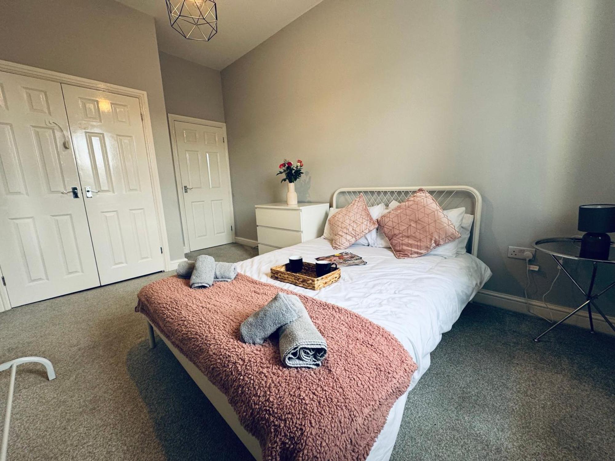 Lowther House -2 Bed Apartment Whitehaven