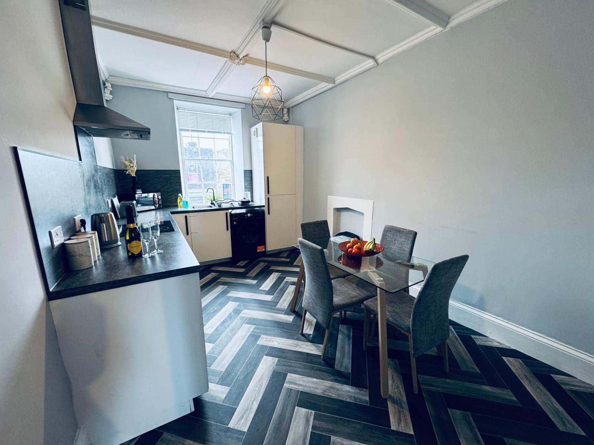 Lowther House -2 Bed Whitehaven