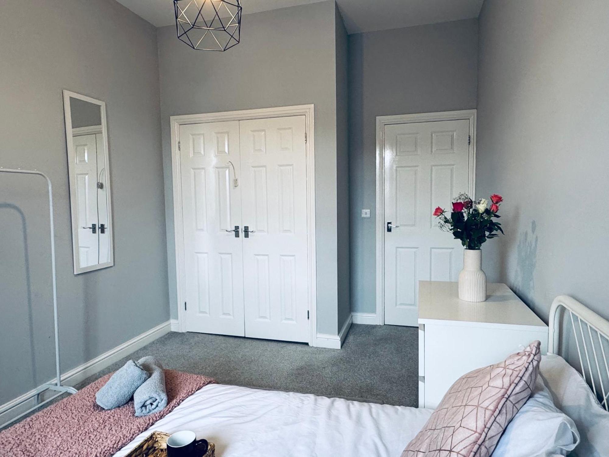 Lowther House -2 Bed Whitehaven
