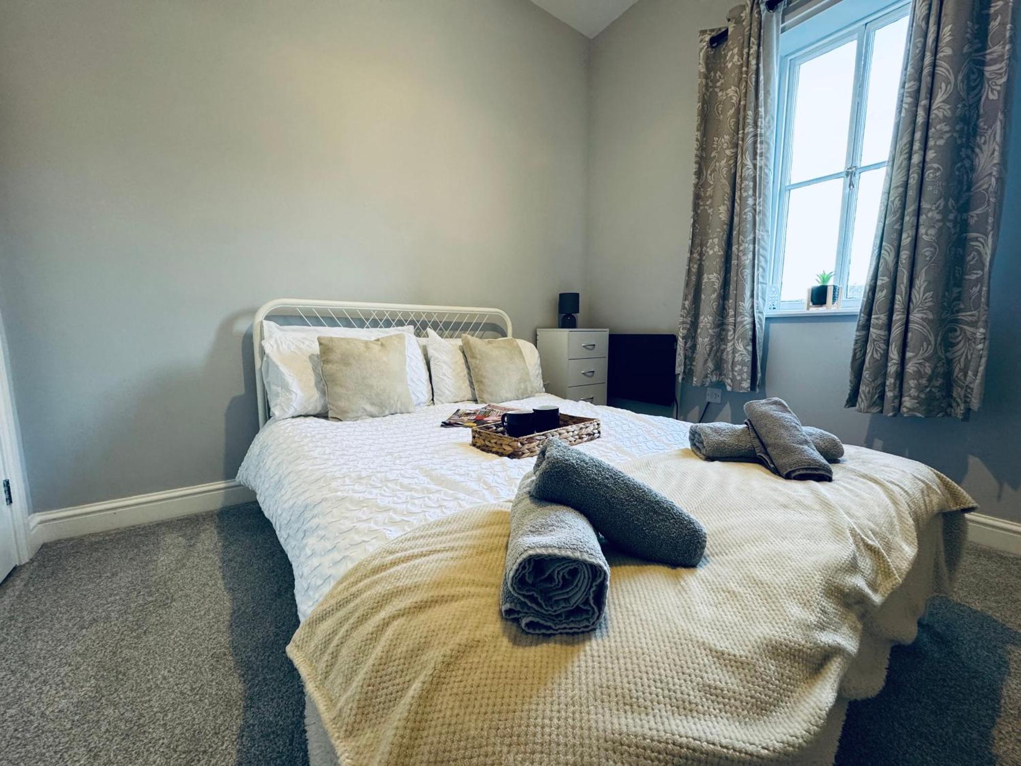 Lowther House -2 Bed * Whitehaven