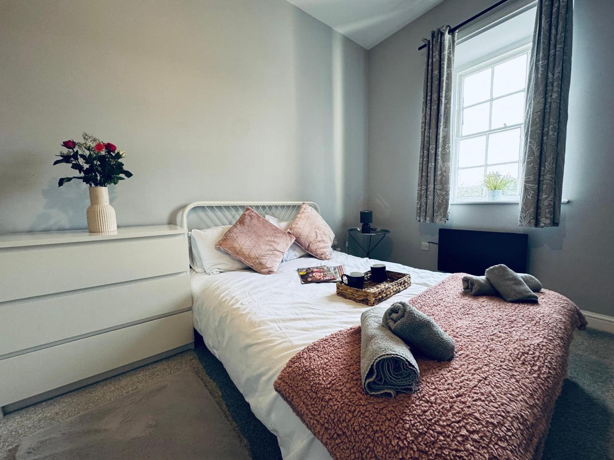 Lowther House -2 Bed Apartment