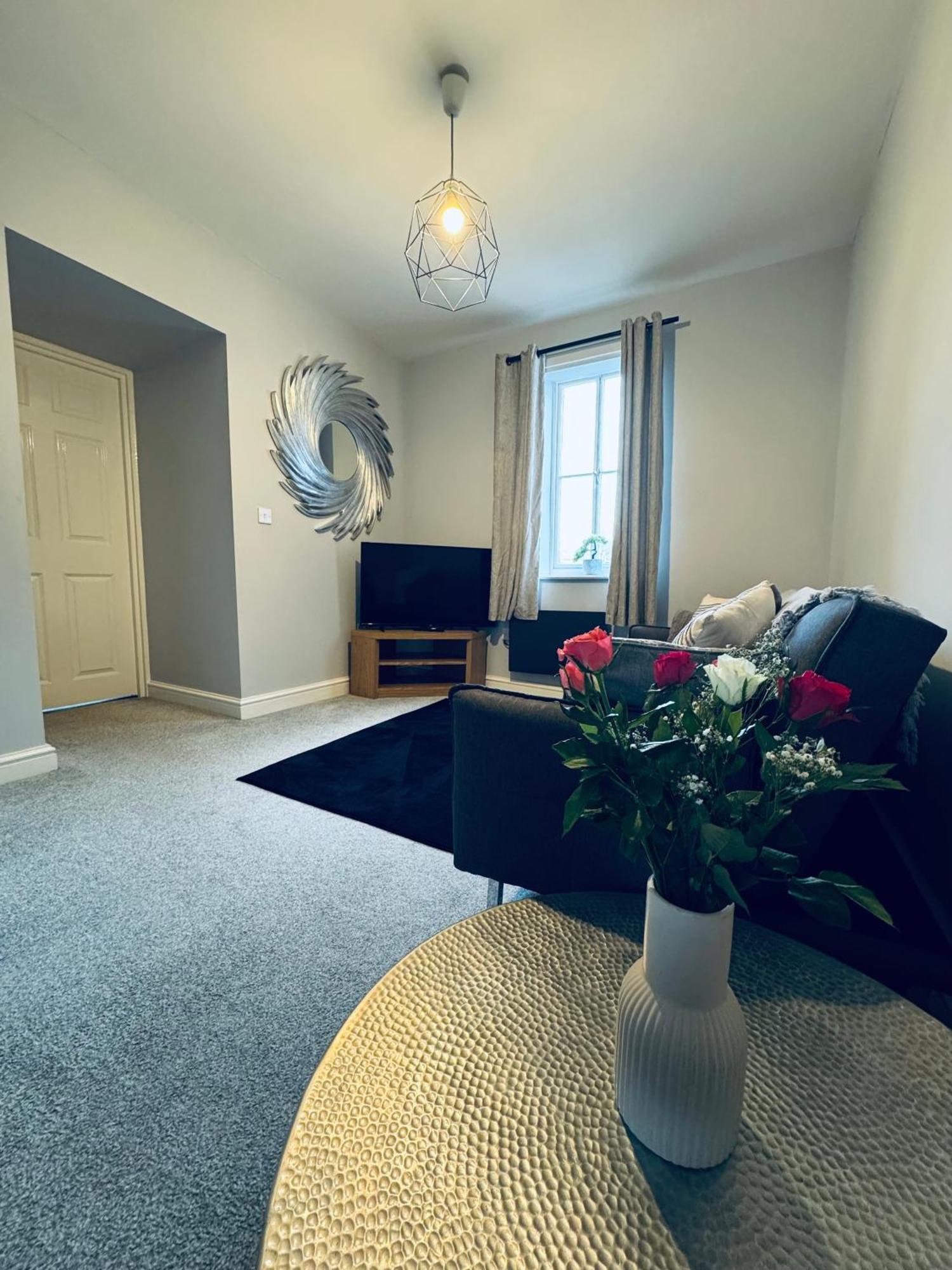 Apartment Lowther House -2 Bed Whitehaven