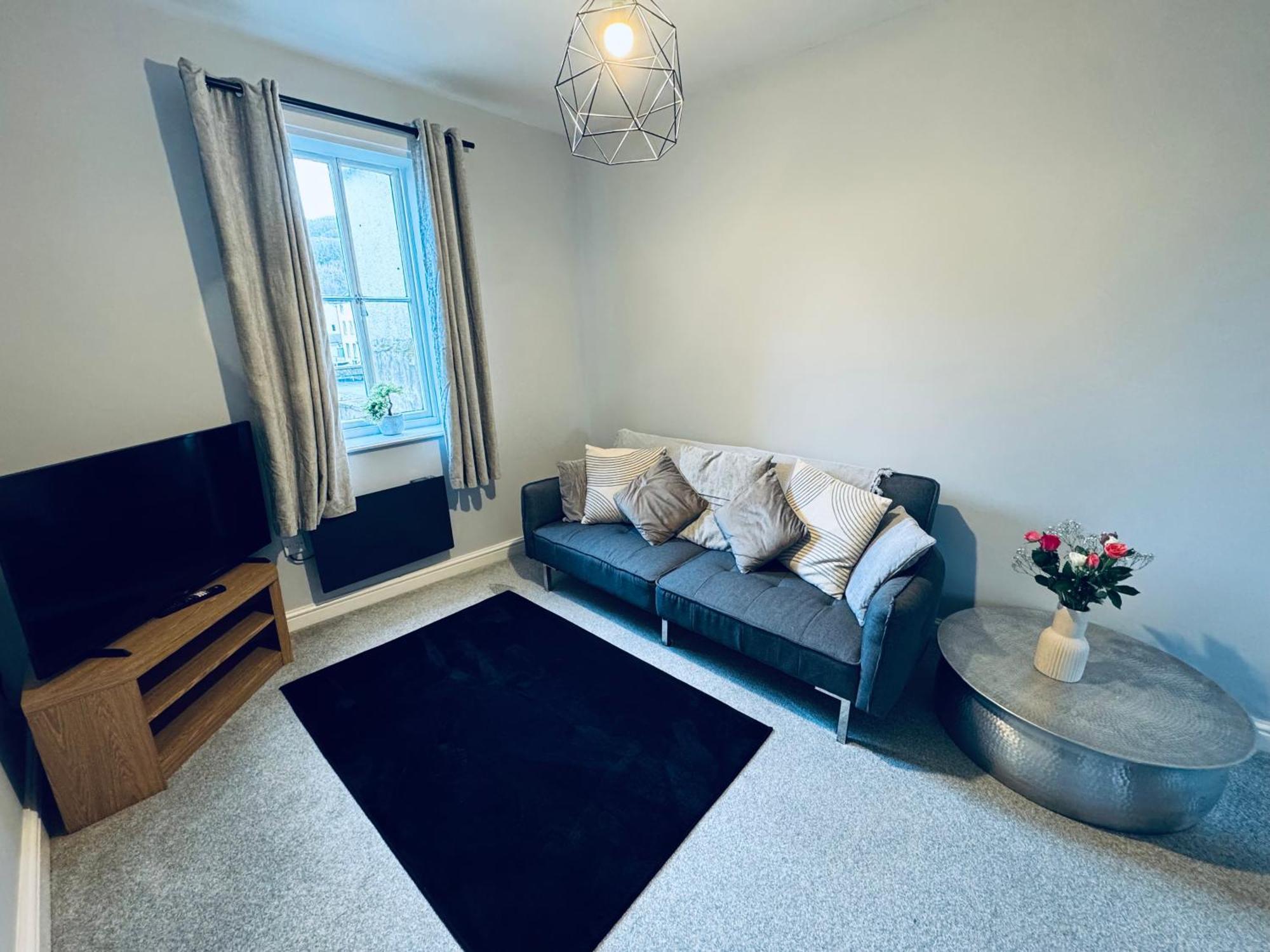 Lowther House -2 Bed * Whitehaven