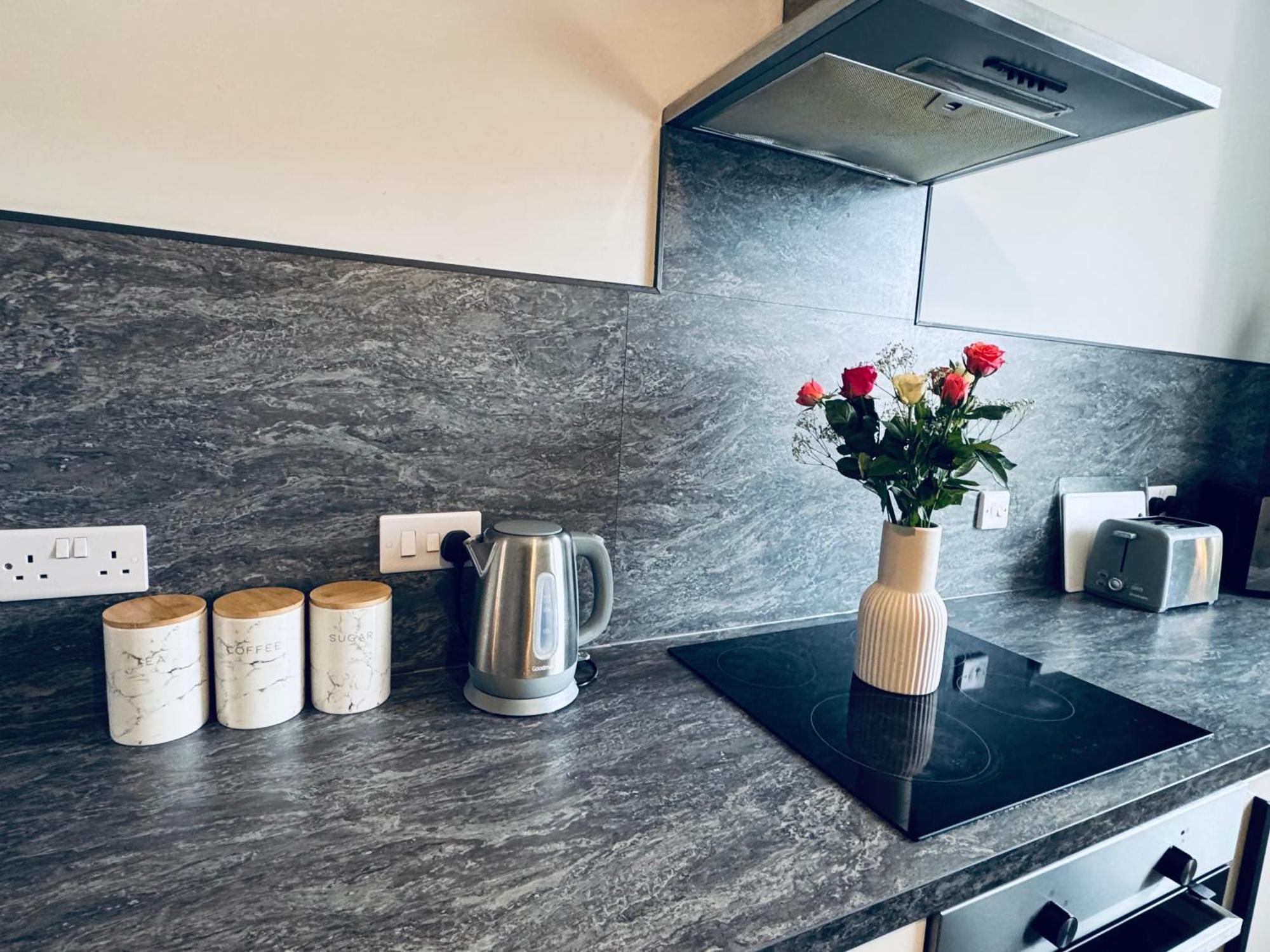 Lowther House -2 Bed Whitehaven