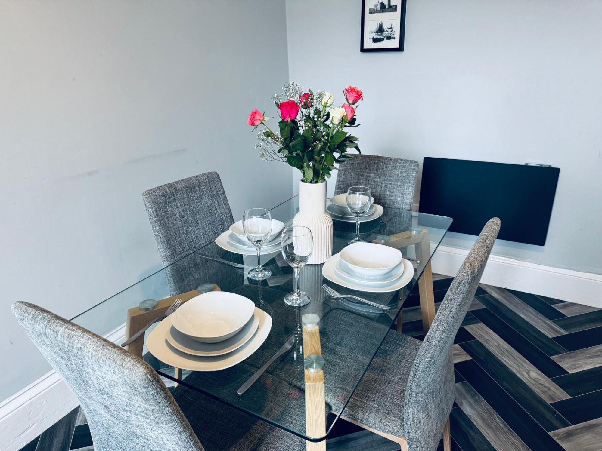 Lowther House -2 Bed Appartement