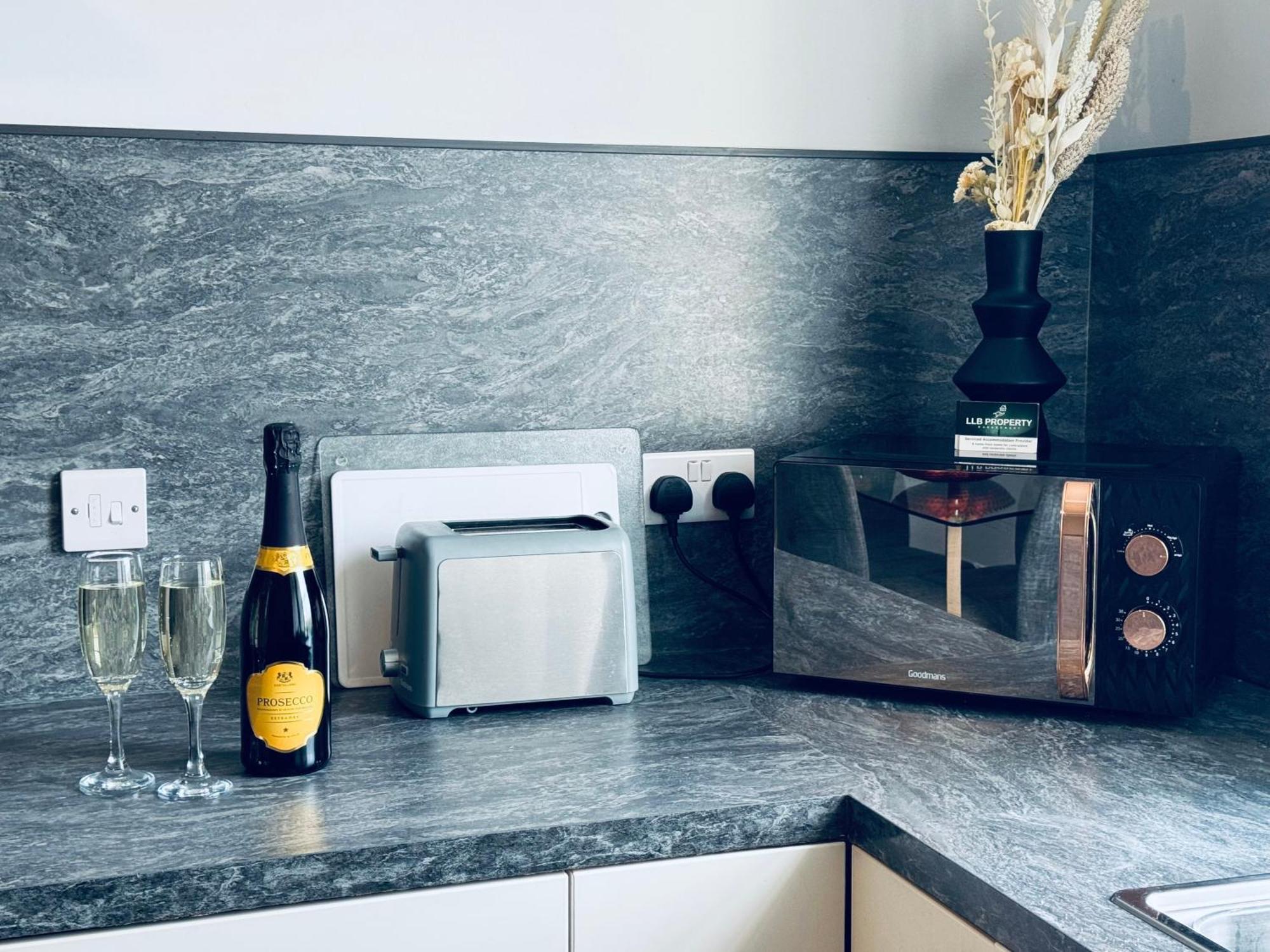 Appartement Lowther House -2 Bed *